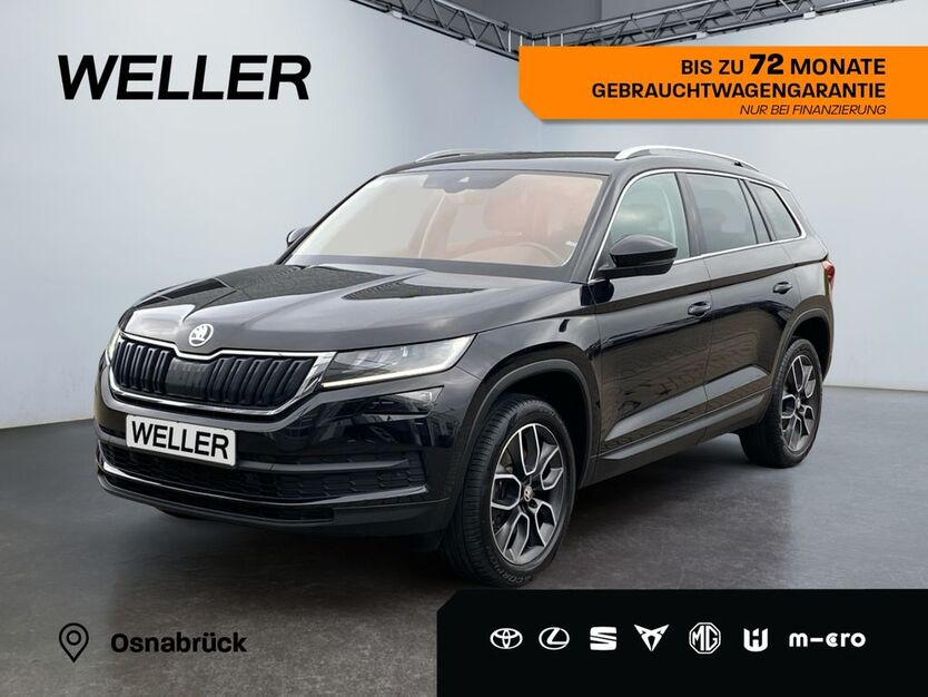 Skoda Kodiaq 72.641 km 28.780 € Osnabrück 49090