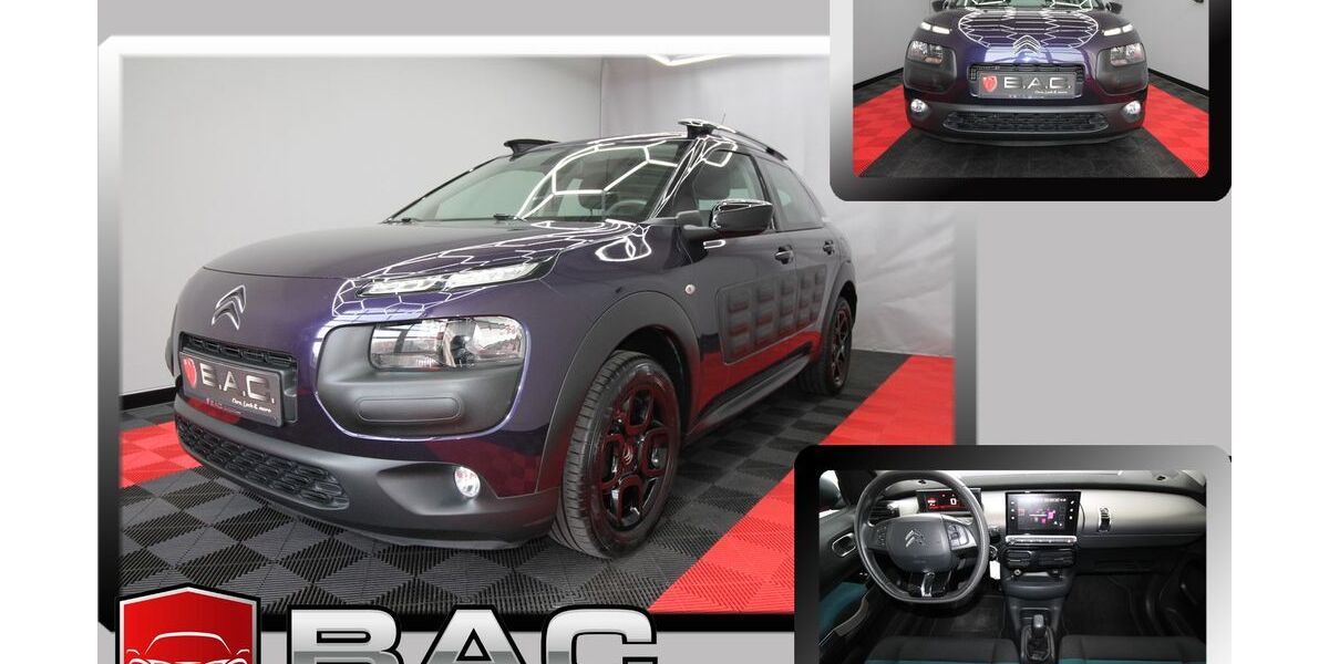 Citroen C4 Cactus 94.000 km 9.150 &euro; Osnabrück 49086