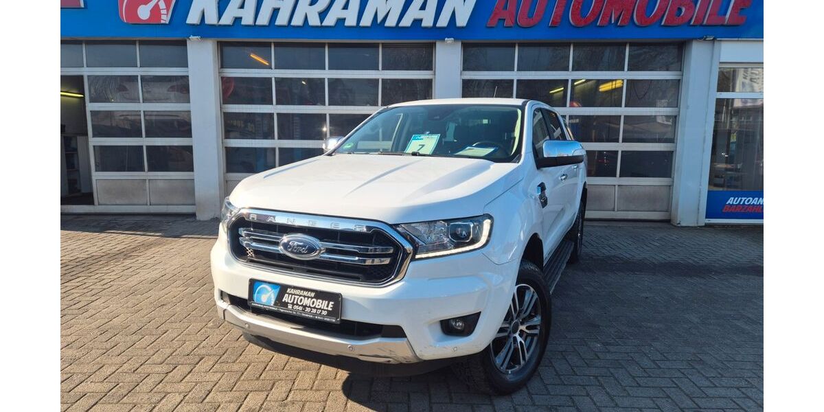 Ford Ranger 124.000 km 28.200 &euro; Osnabrück 49090