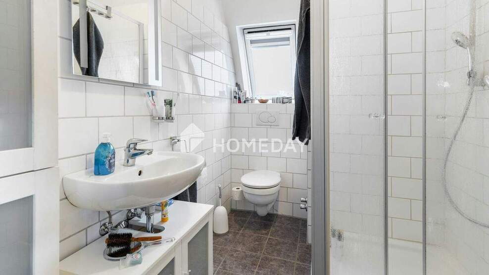 Vielseitiges Objekt mit Weitblick und Zukunftspotenzial - exklusives MFH in Osnabrück-Haste 1 zimmer