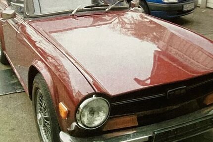 Triumph TR6 100.000 km 16.900 € Osnabrück 49076