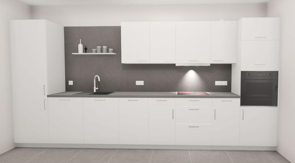 Etagenwohnung Lotte - 2.5 Zimmer, 81 m&sup2;, 1.219&euro; | Angebot:24247074
