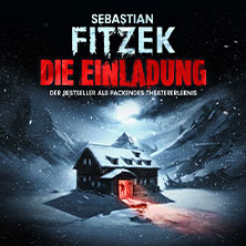 Sebastian Fitzeks Die Einladung 18.09.2027 OsnabrückHalle