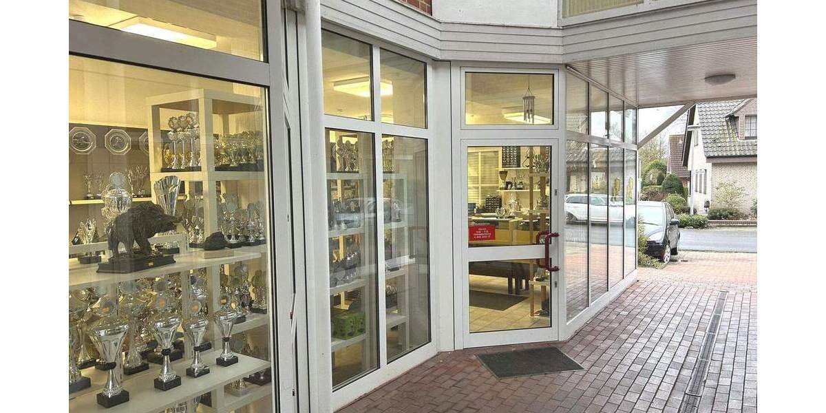 Gewerbeobjekt Ibbenbüren Püsselbüren - 109.000&euro; | Angebot:25671853