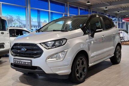 Ford EcoSport 50.326 km 12.950 &euro; Versmold 33775