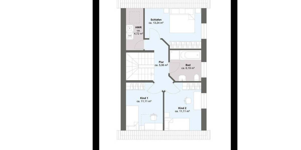 Ein eigenes Haus - zum Preis - einer Eigentumswohnung Hochwertig ausgestattet - direkt in Melle. 6 zimmer