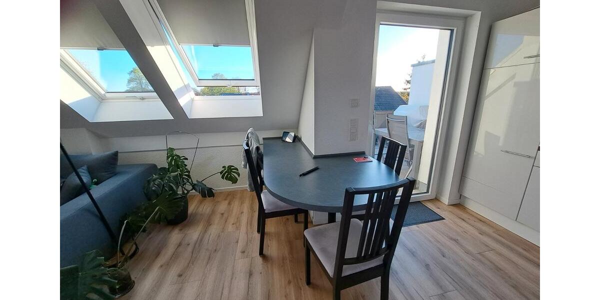 Dachgeschoßwohnung Ibbenbüren - 2 Zimmer, 59 m&sup2;, 660&euro; | Angebot:26411519