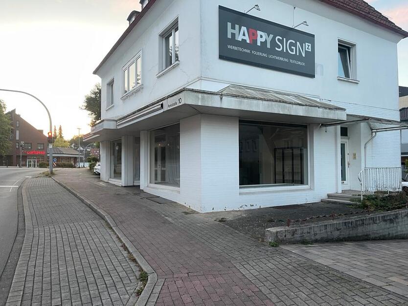 Attraktive Ladenfläche Bürofläche Café in Georgsmarienhütte
