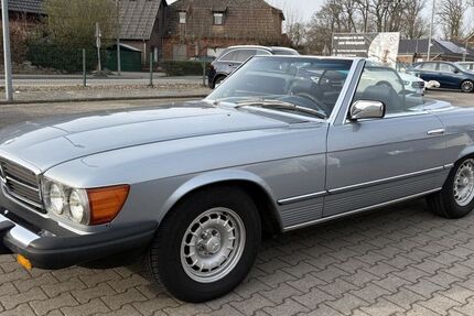 Mercedes-Benz SL 380 129.980 km 19.900 &euro; Damme 49401