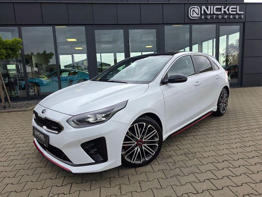 Kia ceed / Ceed 53.214 km 23.999 € Damme 49401