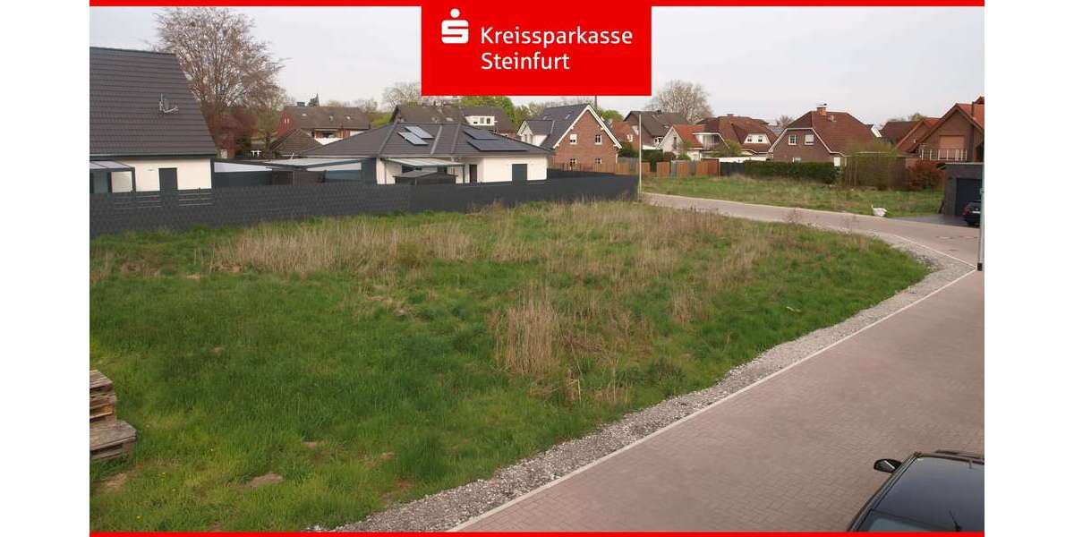 Grundstück Lengerich - 239.000&euro; | Angebot:27217921