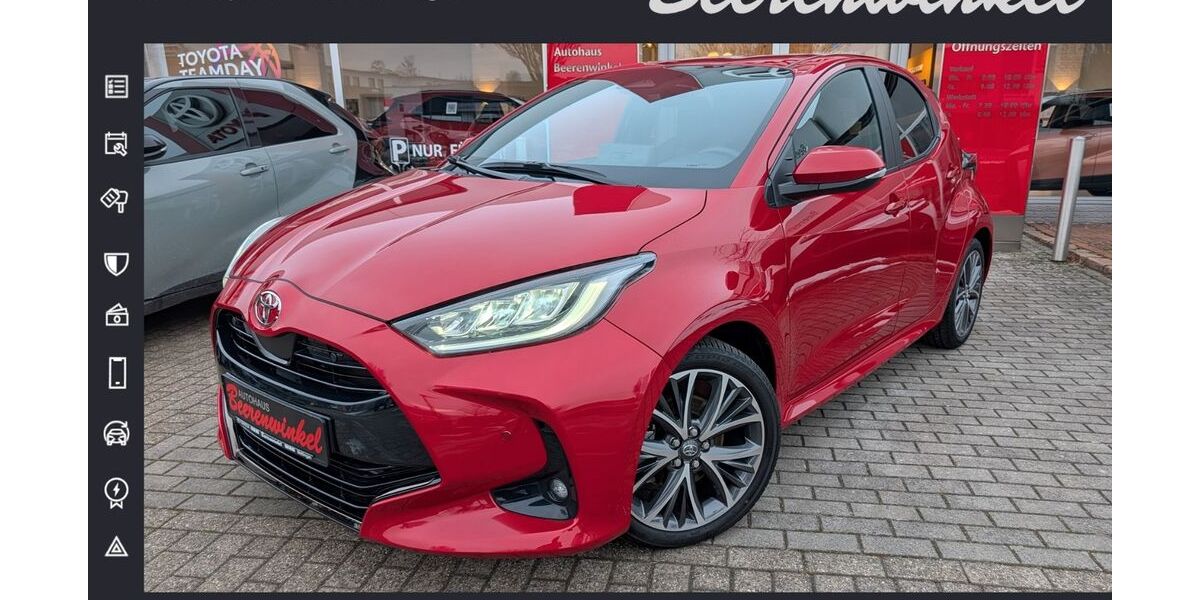 Toyota Yaris 4.425 km 24.980 &euro; Mettingen 49497