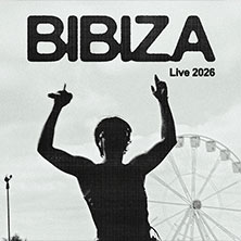 Bibiza - Live 2026 07.10.2026 Rosenhof Osnabrück