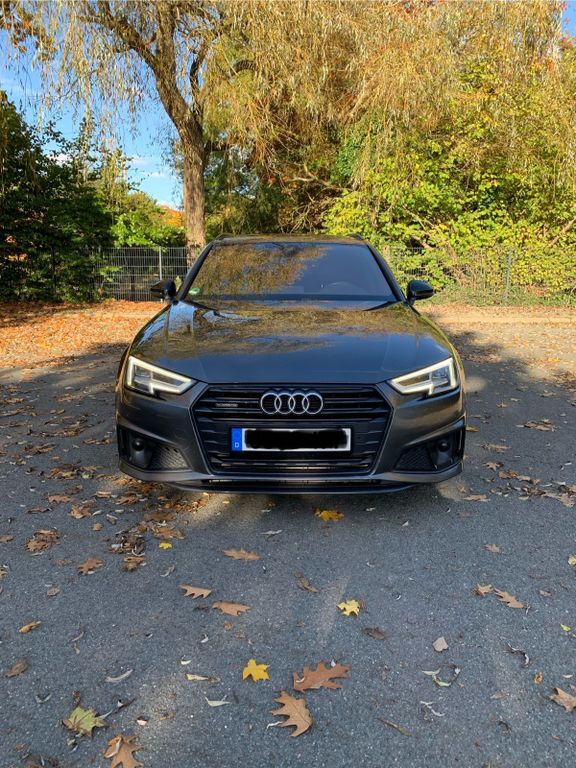 Audi A4 248.530 km 17.000 € Lotte 49084