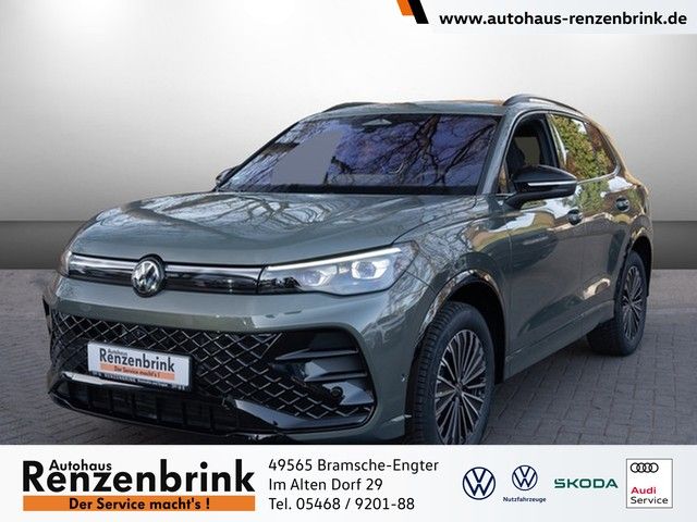 VW Tiguan 6.000 km 58.790 &euro; Bramsche - Engter 49565