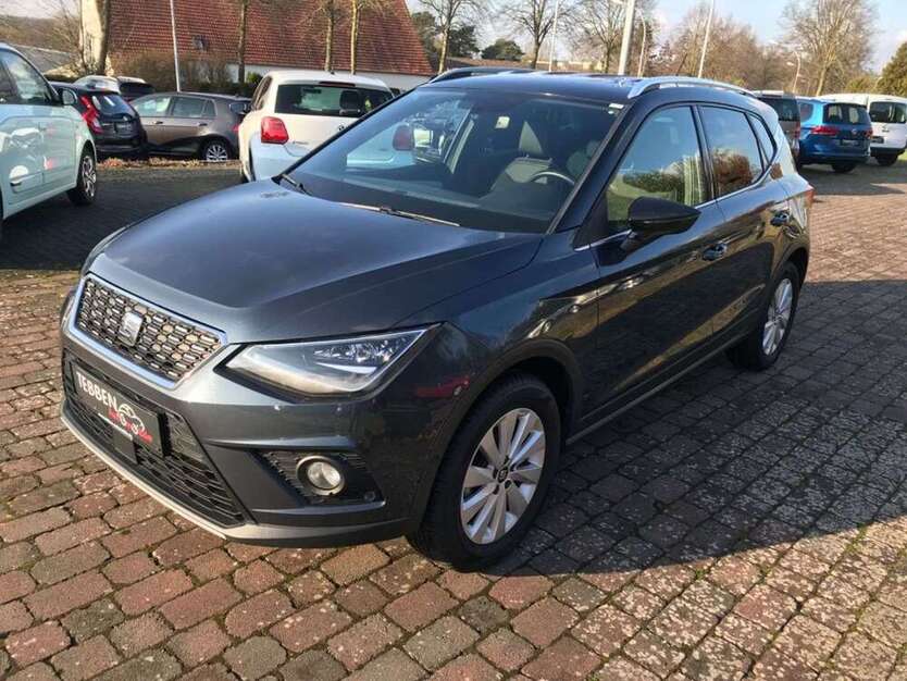 Seat Arona 37.053 km 18.490 € Bohmte 49163
