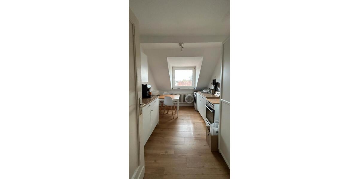 Dachgeschoßwohnung Osnabrück Eversburg - 3 Zimmer, 68 m&sup2;, 600&euro; | Angebot:26676499