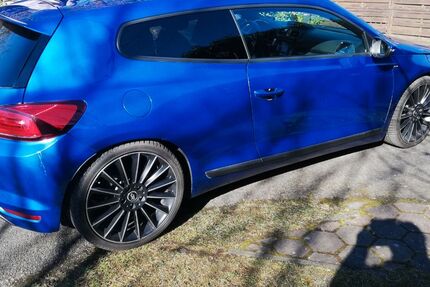 VW Scirocco 110.000 km 14.900 € Sassenberg 48336