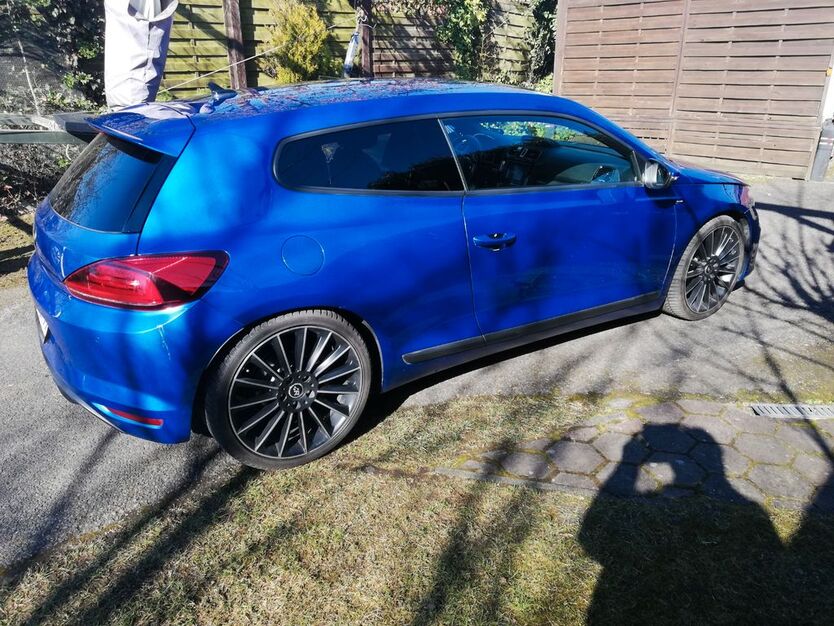 VW Scirocco 110.000 km 14.900 € Sassenberg 48336