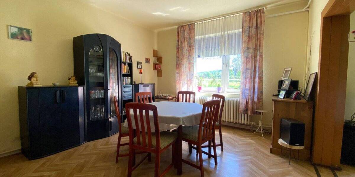 Mehrfamilienhaus, Wohnhaus Bad Essen Hüsede - 5 Zimmer, 140 m&sup2;, 500.000&euro; | Angebot:25673337