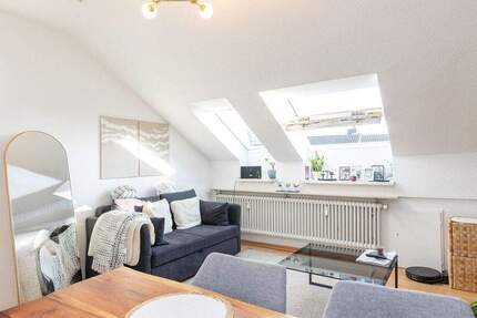 Wohnung Osnabrück Atter - 2 Zimmer, 43 m&sup2;, 103.400&euro; | Angebot:26643998