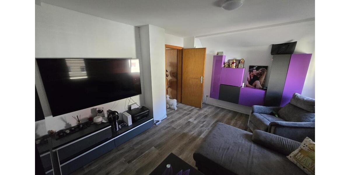 Dachgeschoßwohnung Osnabrück Fledder - 2.5 Zimmer, 60 m&sup2;, 500&euro; | Angebot:26301974