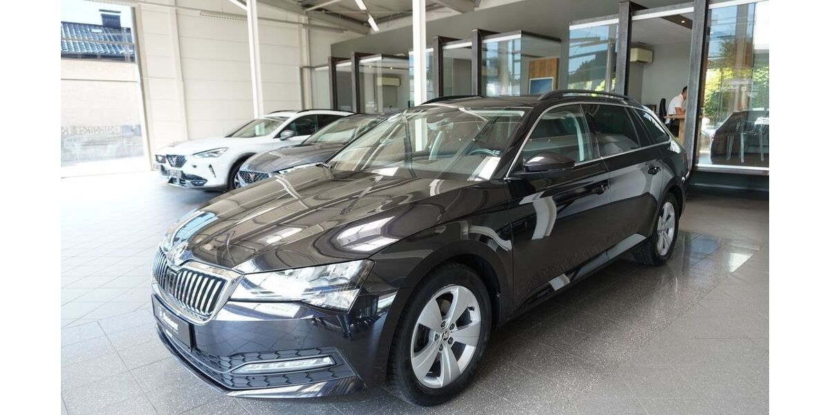 Skoda Superb 90.000 km 20.990 &euro; Ibbenbüren 49477