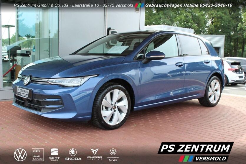 VW Golf 10.265 km 24.430 € Versmold 33775