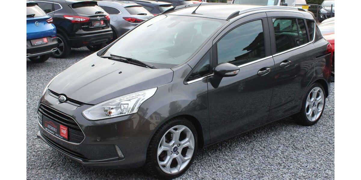 Ford B-Max 81.000 km 8.380 &euro; Dissen 49201