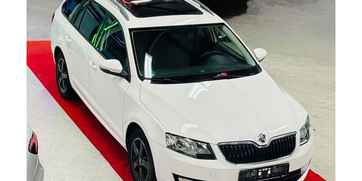 Skoda Octavia 219.350 km 7.350 &euro; Bad Essen 49152