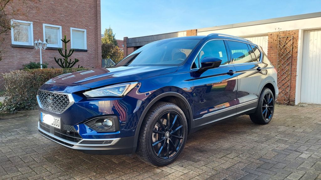 Seat Tarraco 88.640 km 26.990 &euro; Osnabrück 49086