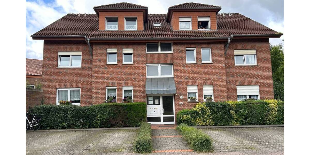 Etagenwohnung Ibbenbüren Stadt - 3 Zimmer, 70 m&sup2;, 175.000&euro; | Angebot:23971634