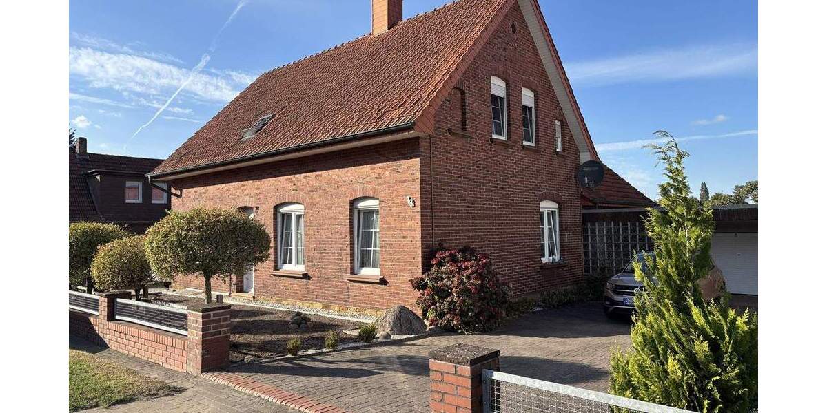 Mehrfamilienhaus, Wohnhaus Bramsche - 5 Zimmer, 184 m&sup2;, 360.000&euro; | Angebot:25699538