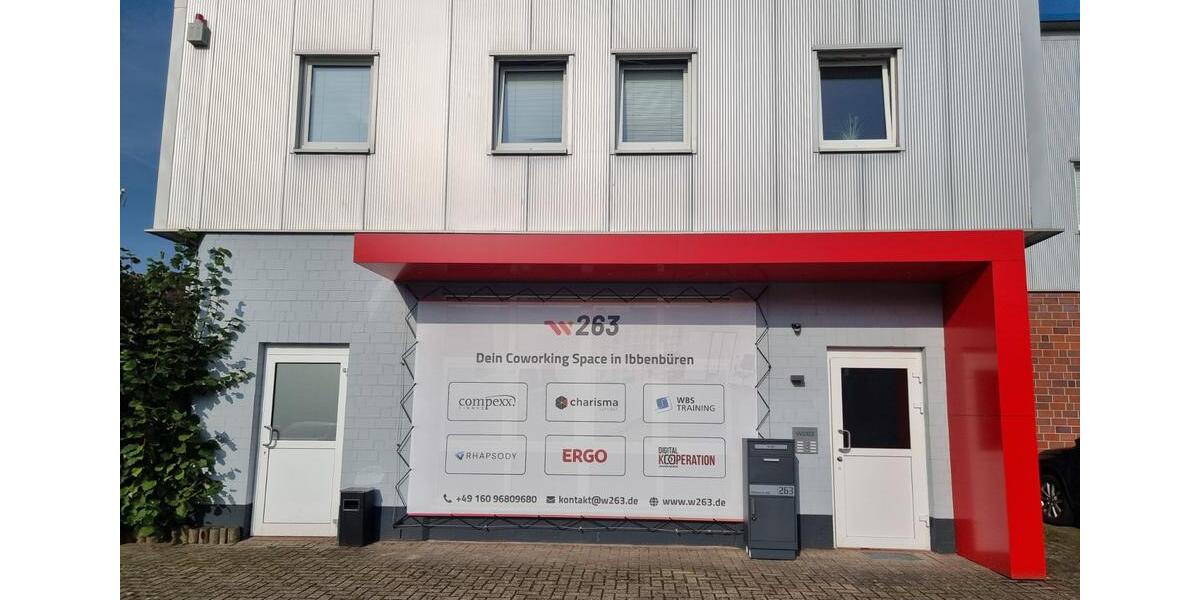 Gewerbeobjekt Ibbenbüren Bockraden - 250&euro; | Angebot:21455235