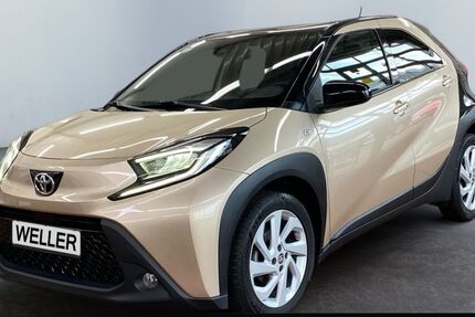 Toyota Aygo (X) 27.500 km 17.780 &euro; Osnabrück 49090