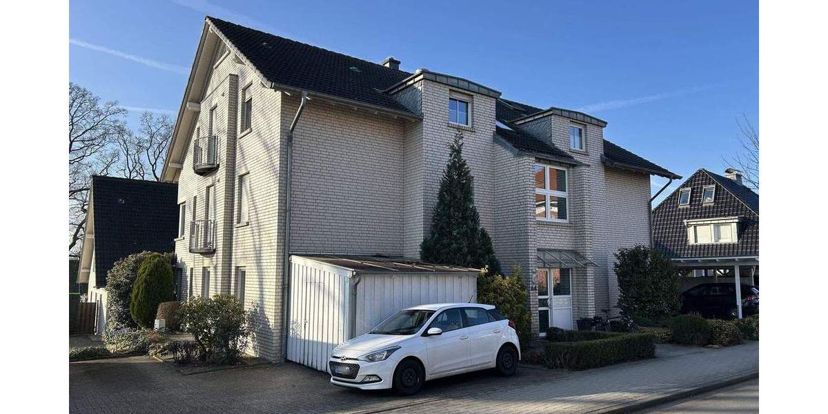 Etagenwohnung Ibbenbüren Stadt - 2 Zimmer, 66 m&sup2;, 225.000&euro; | Angebot:25191063