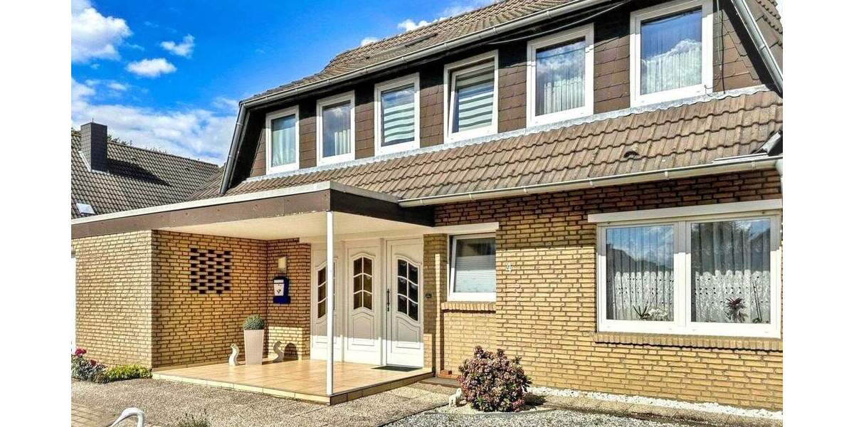 Einfamilienhaus Damme Damme-West - 6 Zimmer, 137 m&sup2;, 330.000&euro; | Angebot:23962093