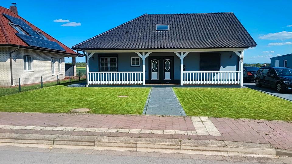 Einfamilienhaus Bohmte - 7 Zimmer, 190 m&sup2;, 2.090&euro; | Angebot:25628524