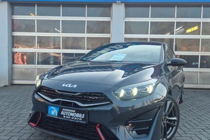 Kia ceed Sportswagon 72.000 km 19.999 &euro; Osnabrück 49090