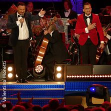 TENÖRE4YOU - Toni Di Napoli & Pietro Pato 20.01.2026 Ev. Apostelkirchengemeinde Neuenkirchen-Vörden