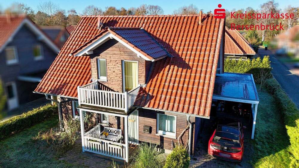 Einfamilienhaus Rieste - 4 Zimmer, 105 m&sup2;, 279.000&euro; | Angebot:24183065