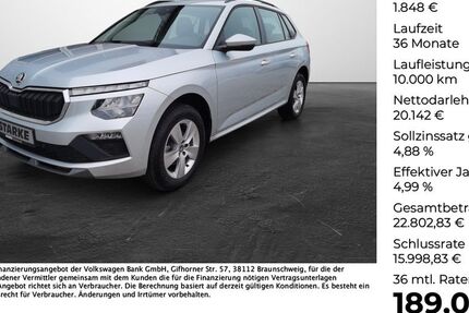 Skoda Kamiq 16.822 km 21.790 &euro; Georgsmarienhütte 49124