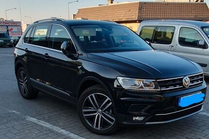 VW Tiguan 180.000 km 16.200 &euro; Osnabrück 49088