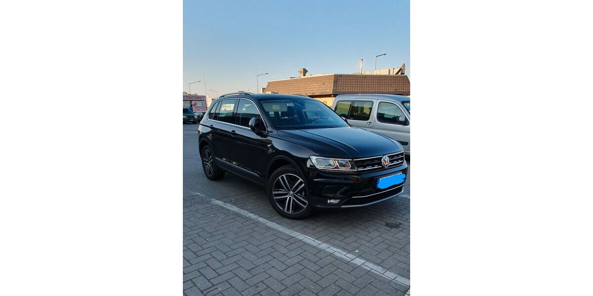 VW Tiguan 180.000 km 16.200 &euro; Osnabrück 49088