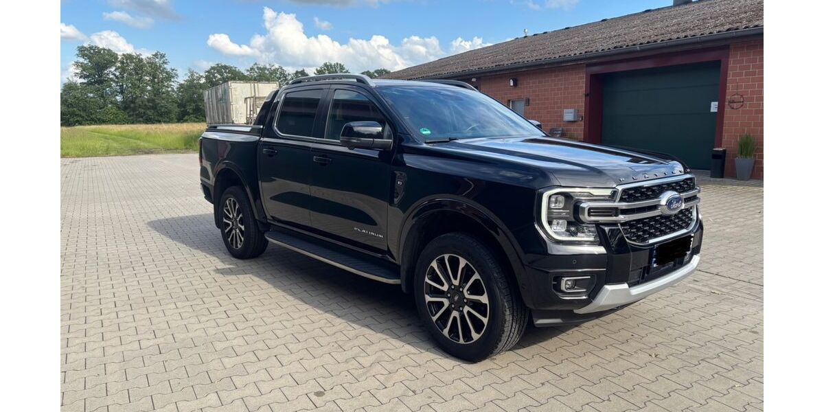 Ford Ranger 30.500 km 53.900 &euro; Ibbenbüren 49477