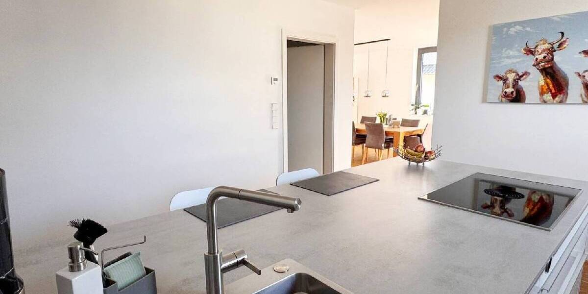 Etagenwohnung Osnabrück Lüstringen - 4 Zimmer, 116 m&sup2;, 465.000&euro; | Angebot:26188468