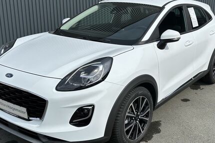 Ford Puma 19.809 km 21.450 &euro; Versmold 33775