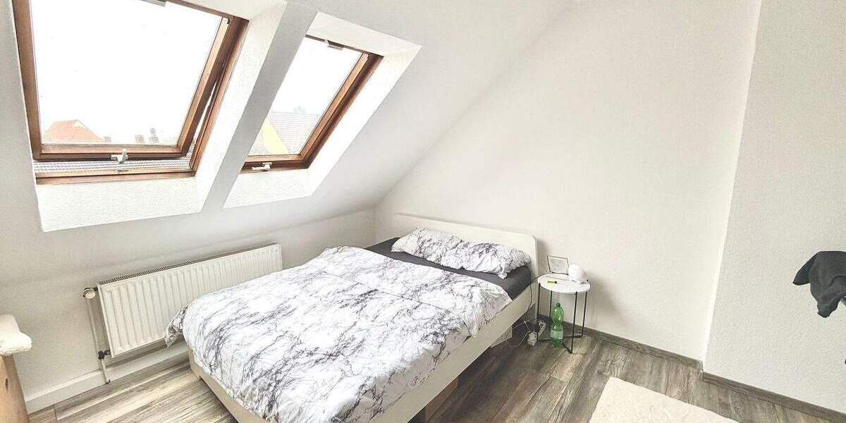 Etagenwohnung Osnabrück Schölerberg - 2 Zimmer, 47 m&sup2;, 600&euro; | Angebot:25688786
