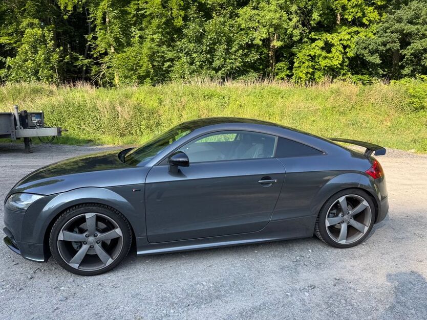 Audi TT 108.850 km 18.500 € Bad Iburg 49186