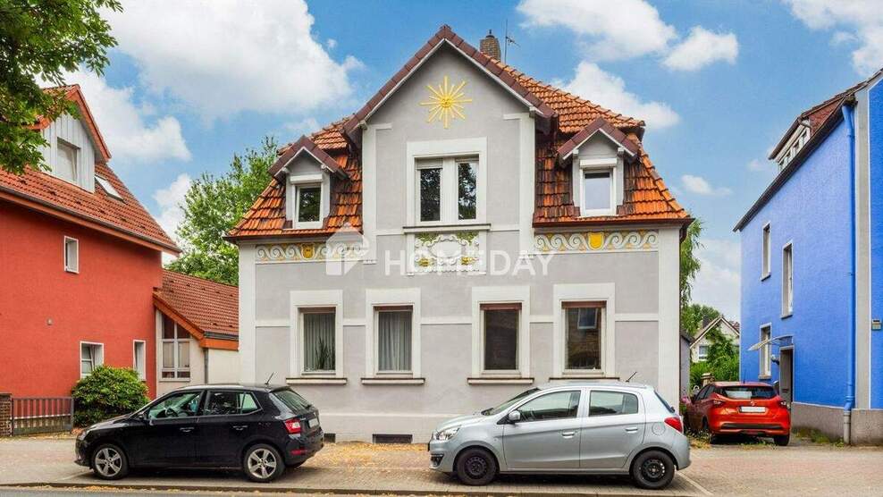 Vielseitiges Objekt mit Weitblick und Zukunftspotenzial - exklusives MFH in Osnabrück-Haste 1 zimmer